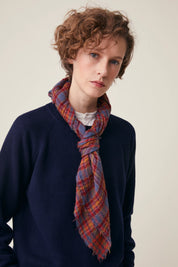 Magda Scarf N°793 - Velvet