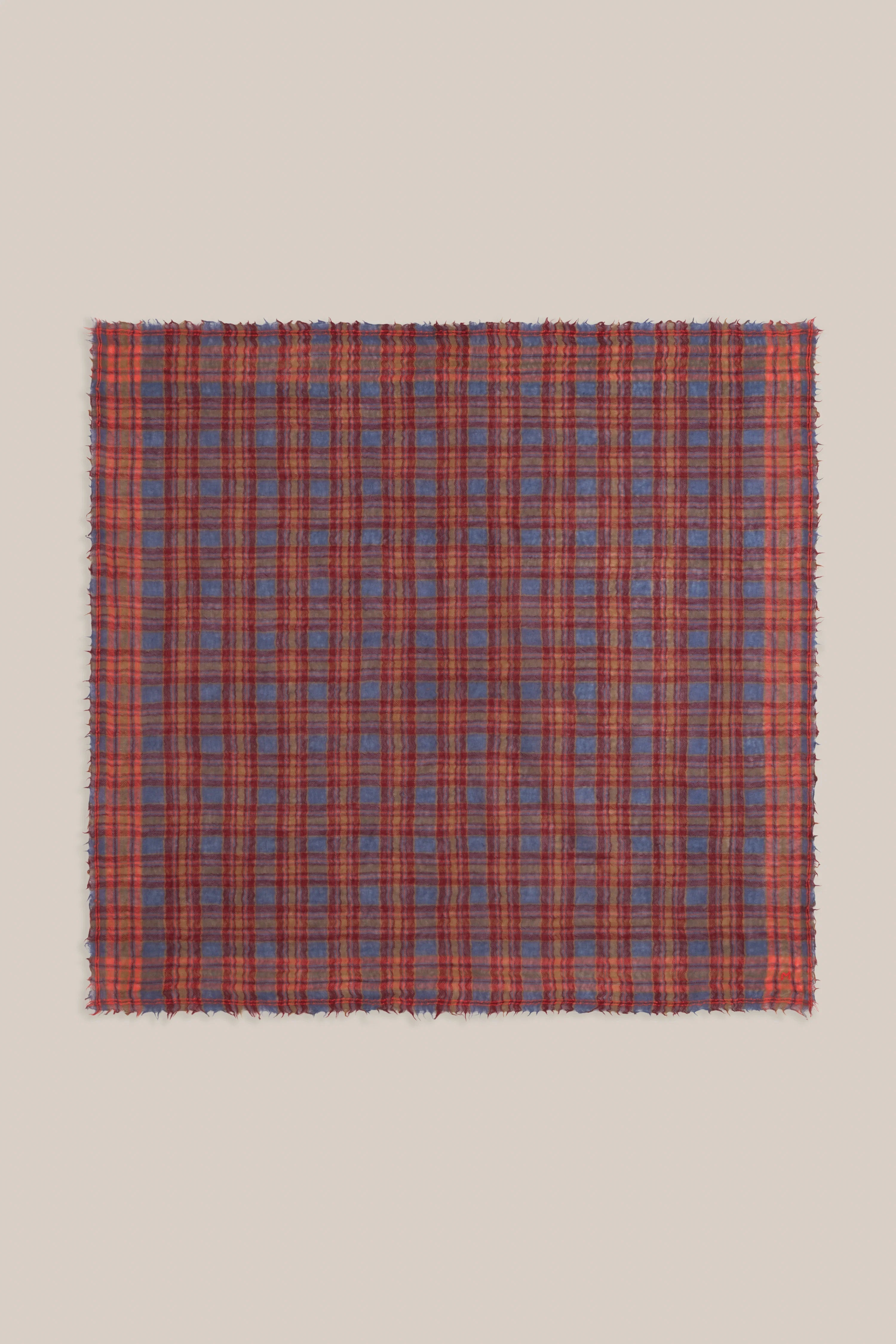 Magda Scarf N°793 - Velvet