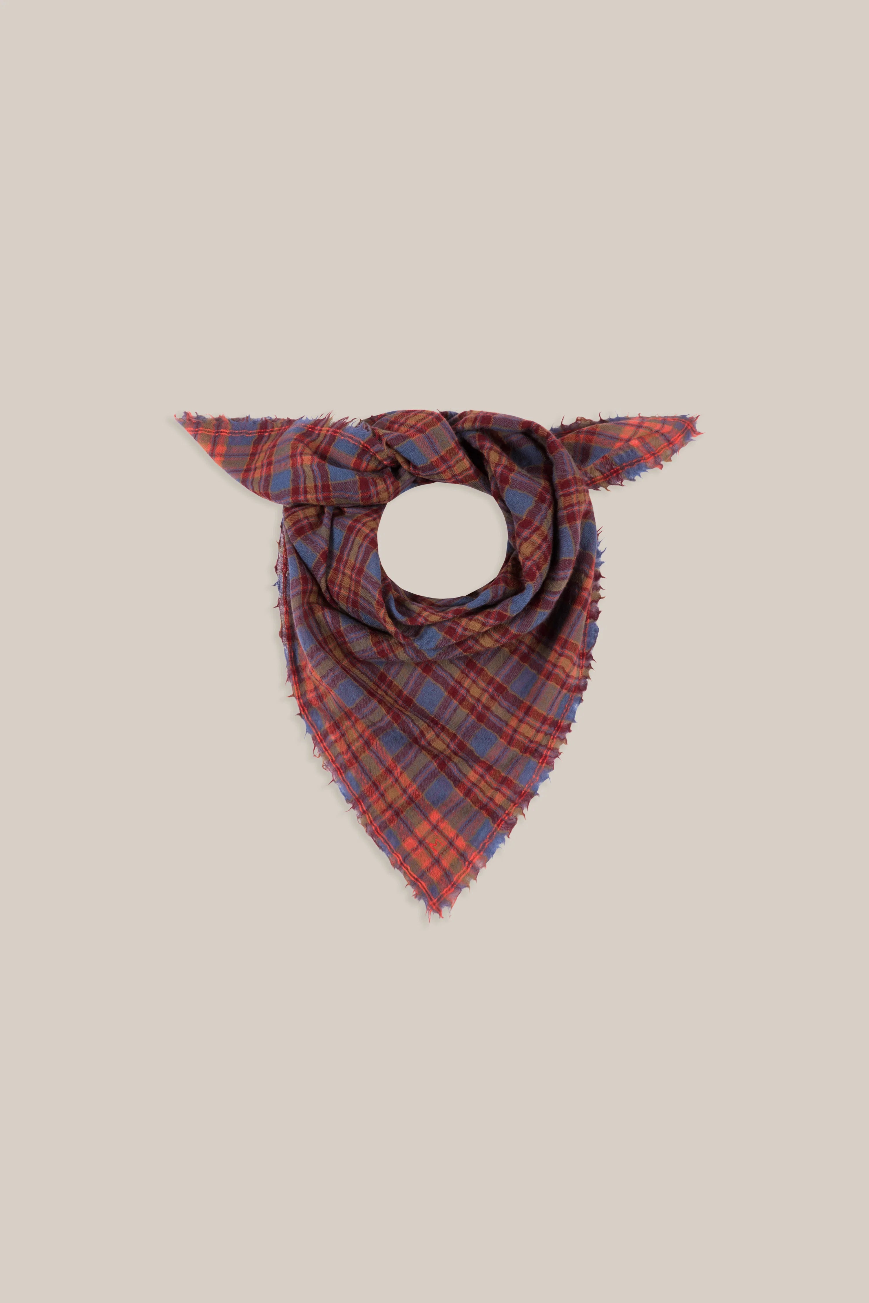 Magda Scarf N°793 - Velvet