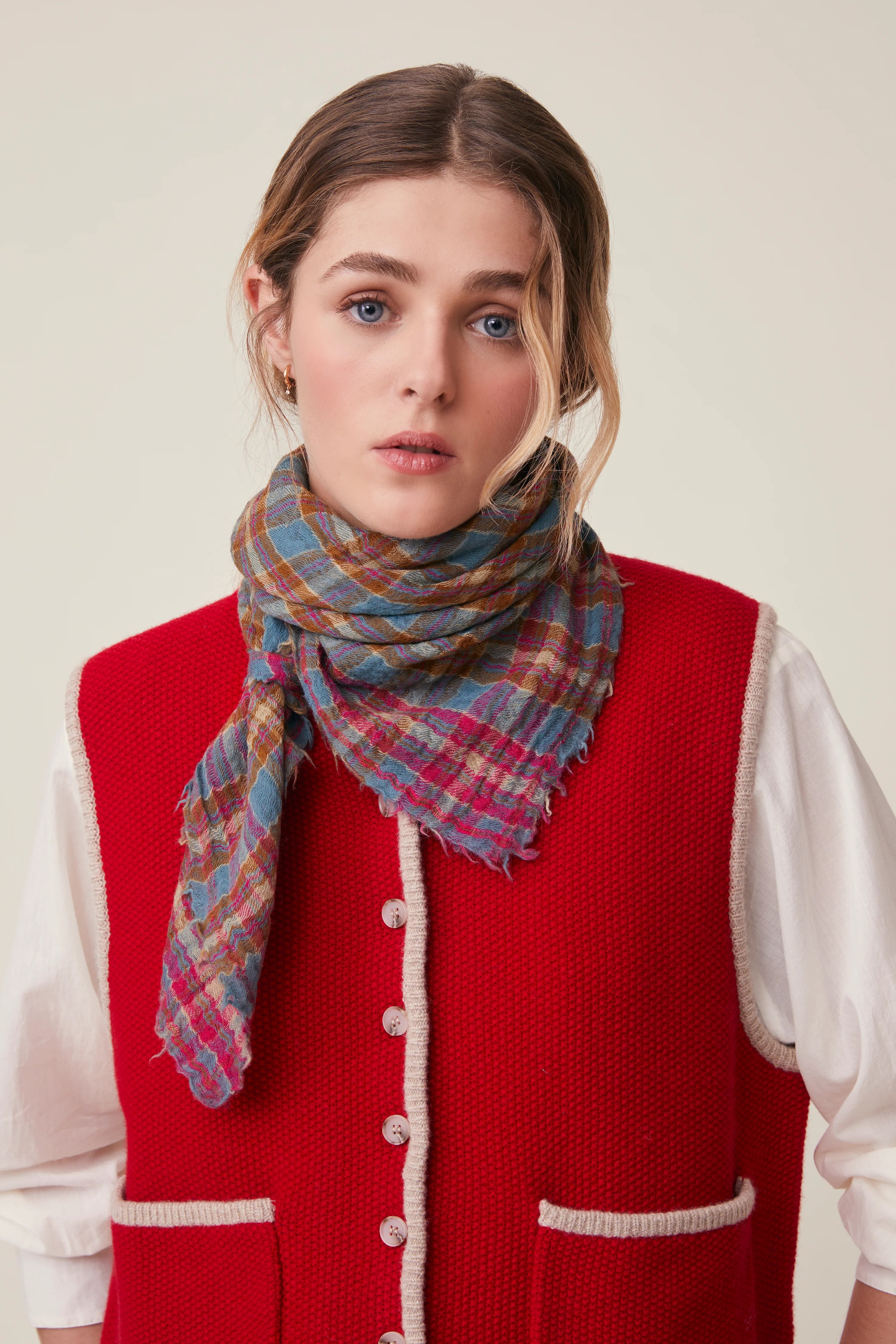 Magda Scarf N°793 - Farce