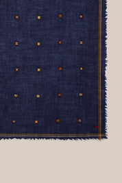 Chelsea N°815 tørklæde - Magic blue