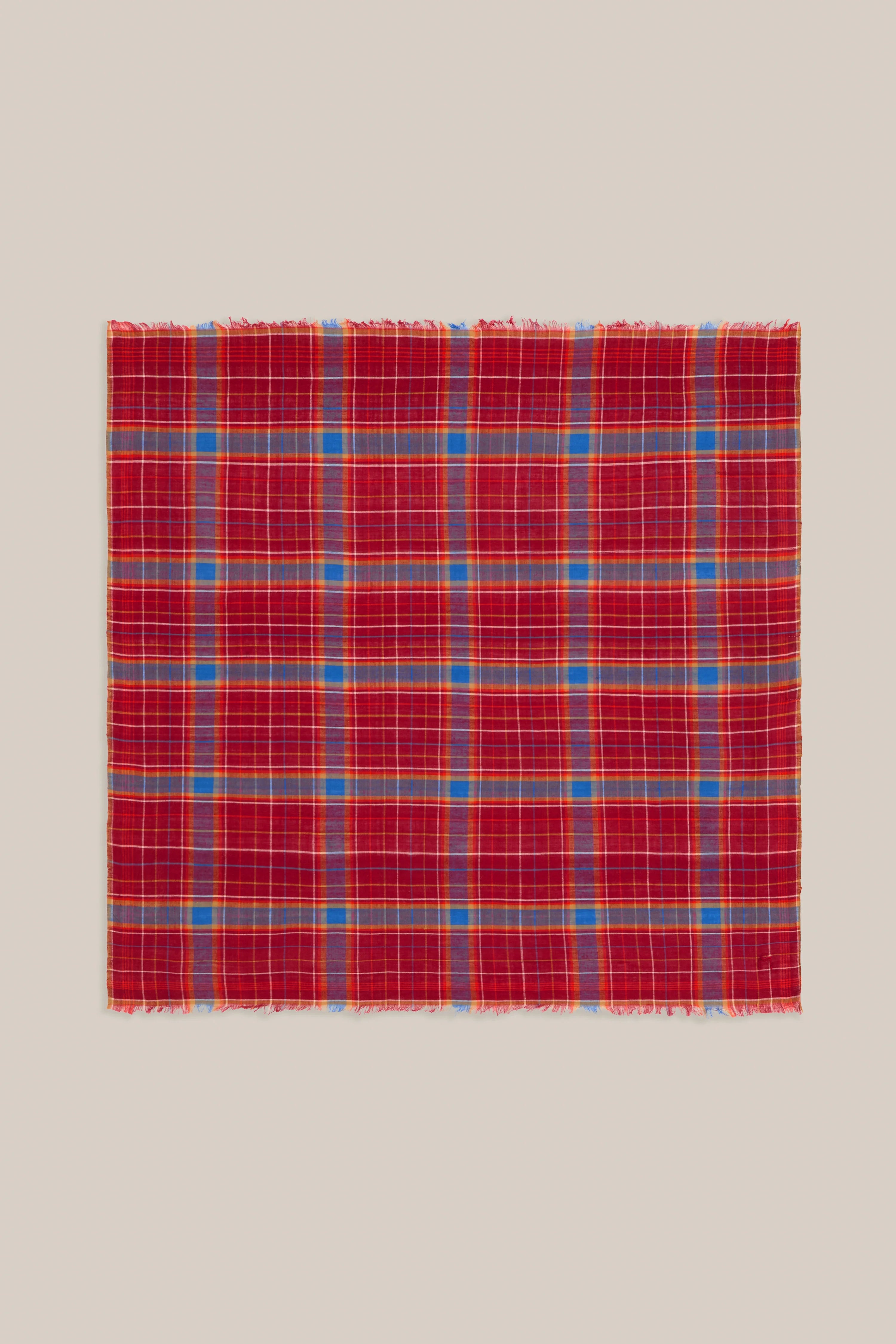 Alpha Scarf N°844 - Velvet