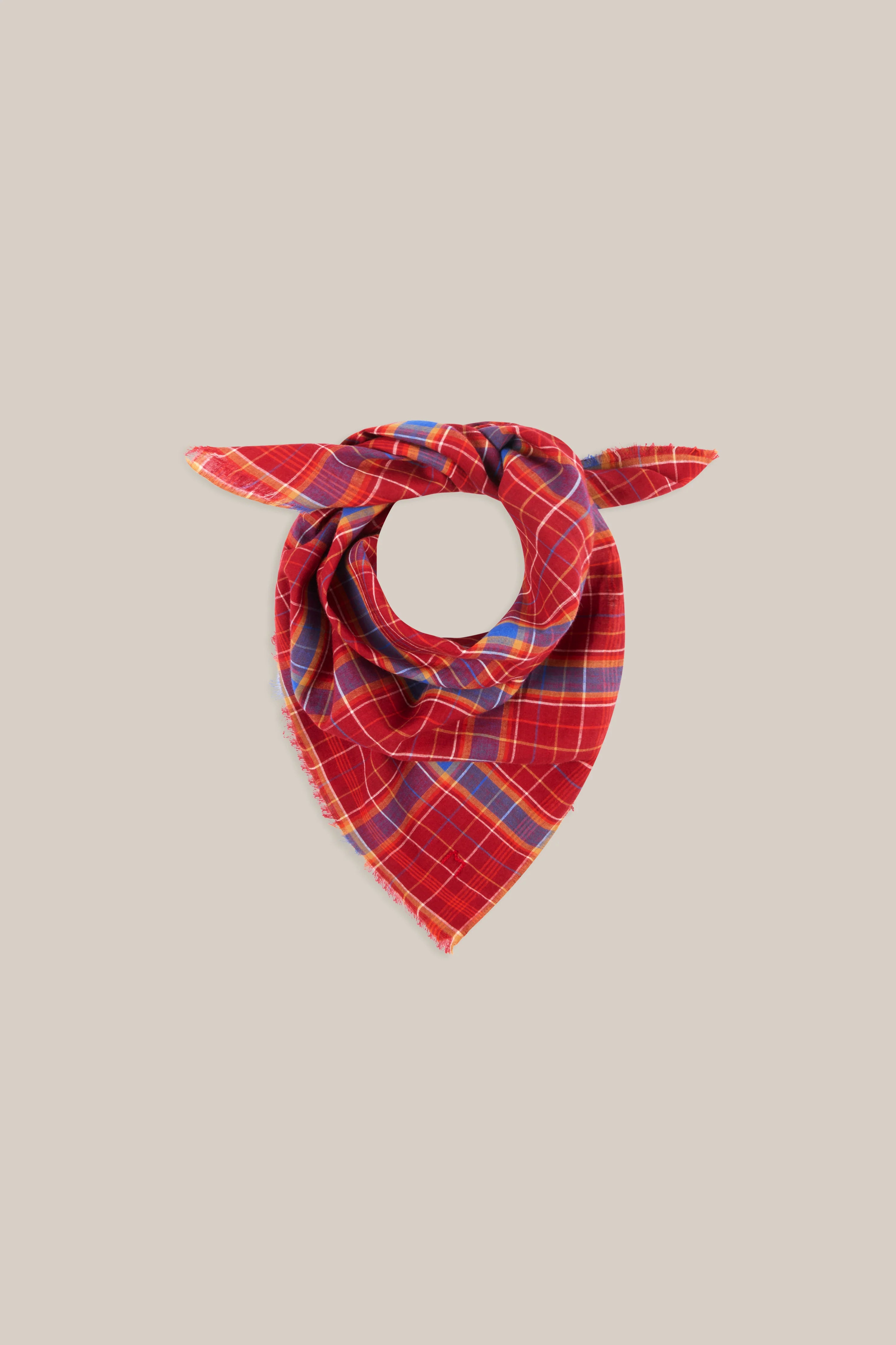 Alpha Scarf N°844 - Velvet