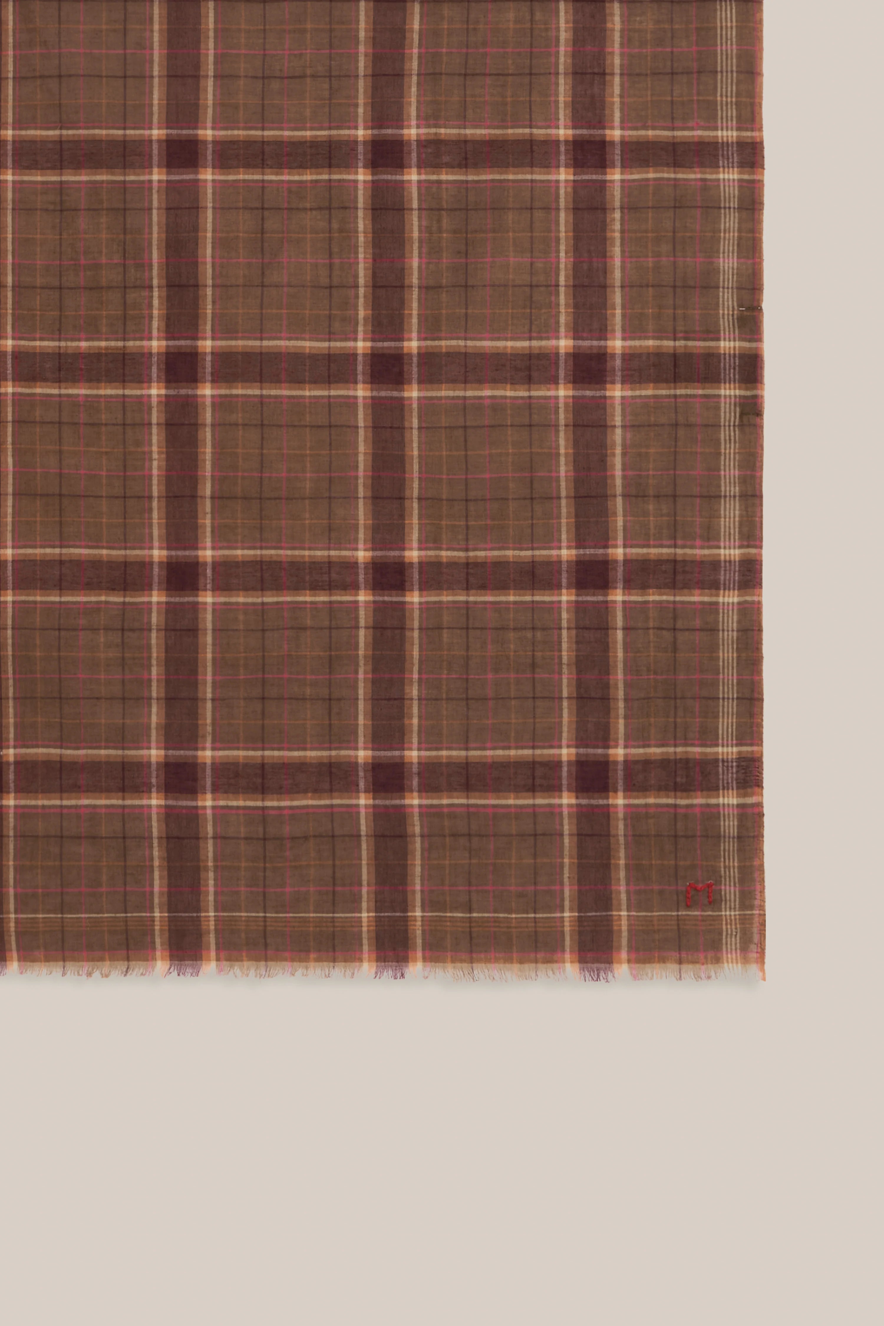 Alpha Scarf N°844 - Mask