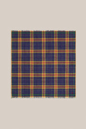 Alpha Scarf N°844 - Magic blue