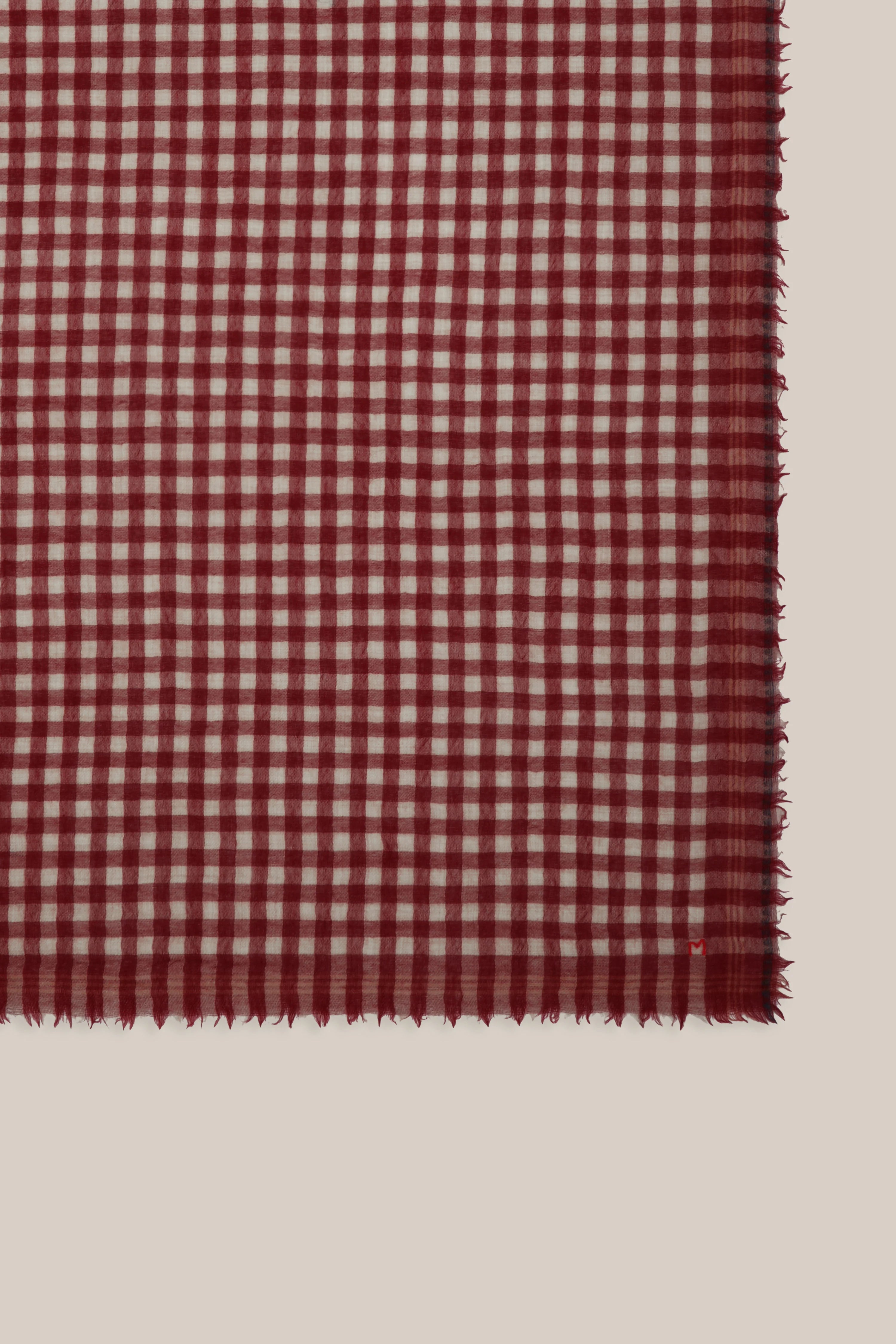 Galopin scarf N° 849 - Velvet