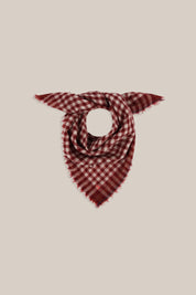 Galopin scarf N° 849 - Velvet