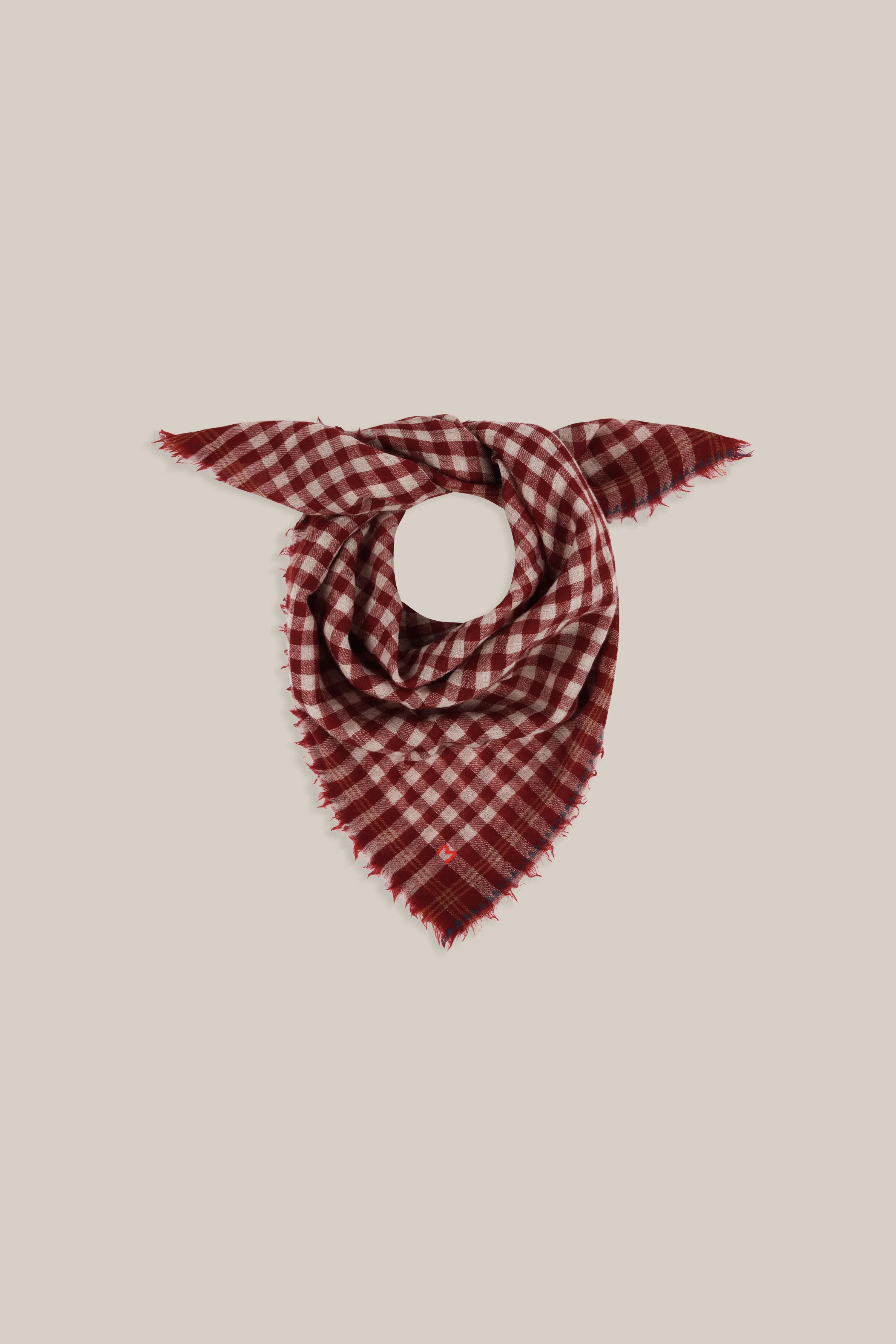 Galopin scarf N° 849 - Velvet