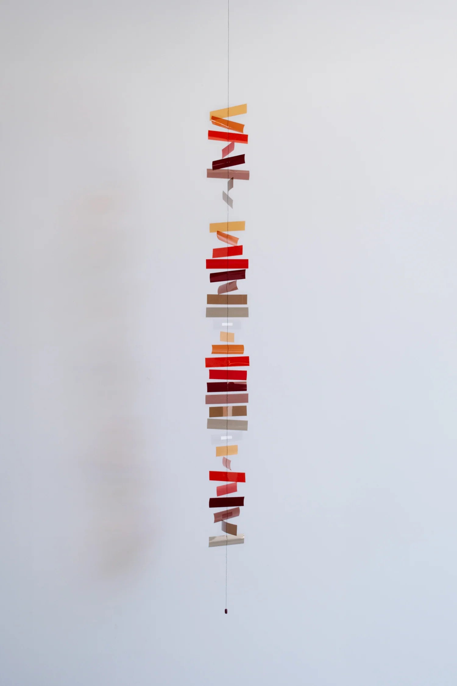 Lysspil - brændte nuancer