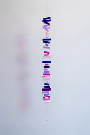 Lysspil - pink/lilla