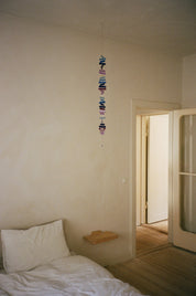 Lysspil - blå/lilla nuance