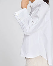 Flora shirt - white
