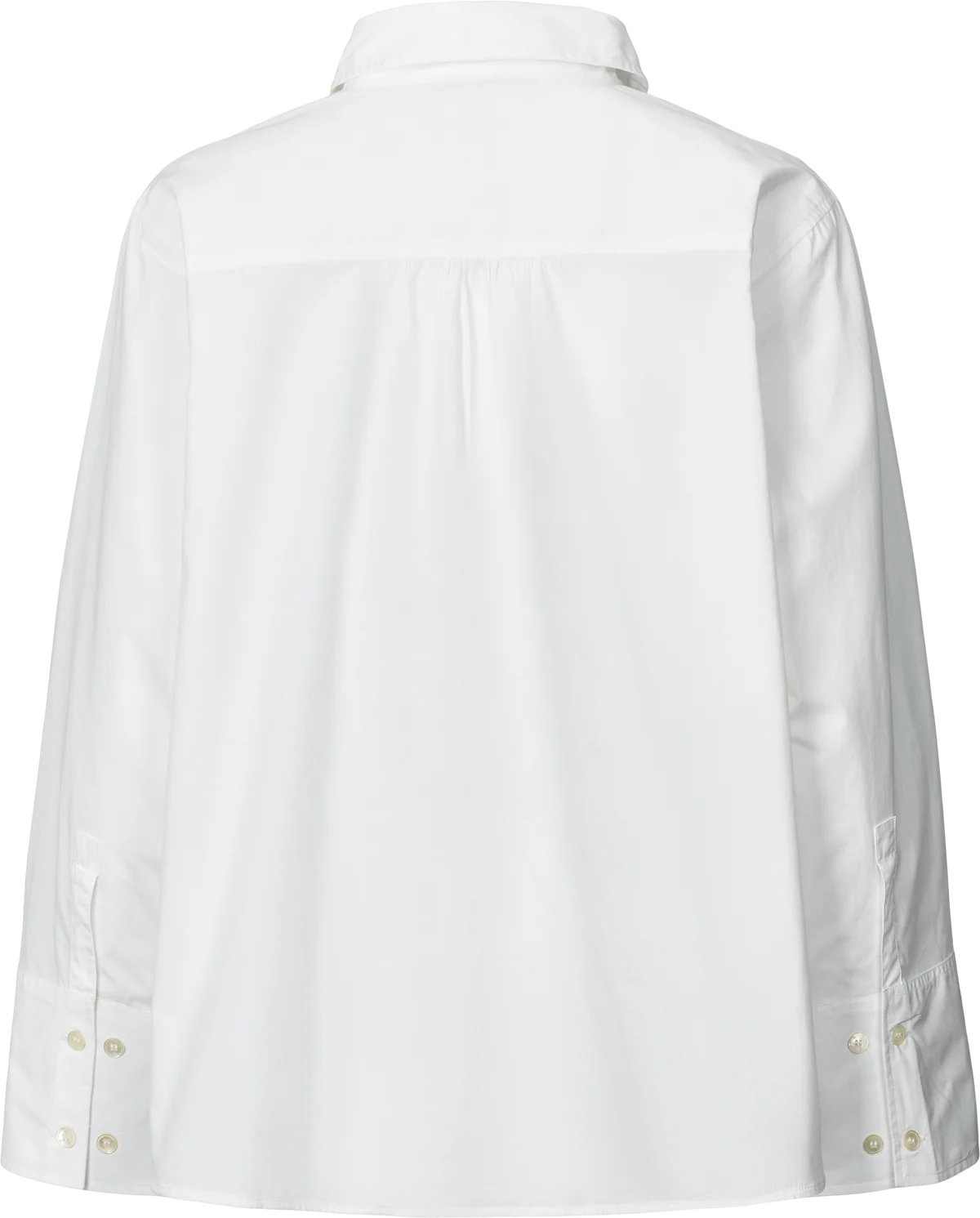 Flora shirt - white