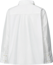 Flora shirt - white