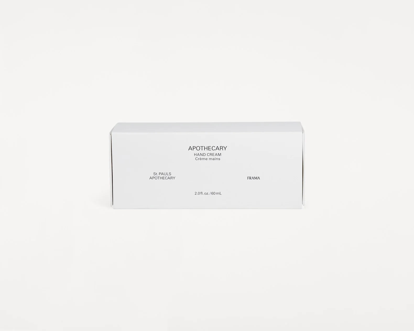 Håndcreme tube | Apothecary 60 ml