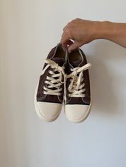 Wollow Dolores - Brown