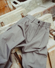 Pauletta Solid Tailoring pants