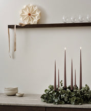 Blomster workshop: Bind årets julekrans