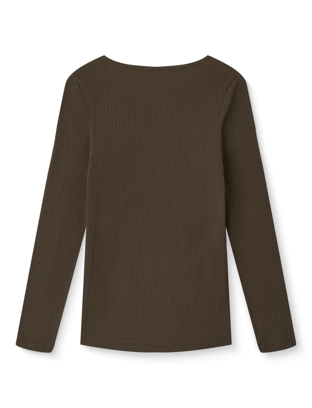 Gertrud blouse - Bark