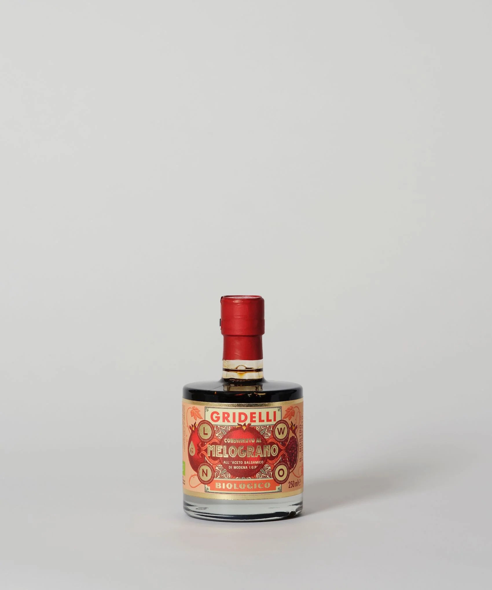 Balsamico med granatæble, 250 ml.