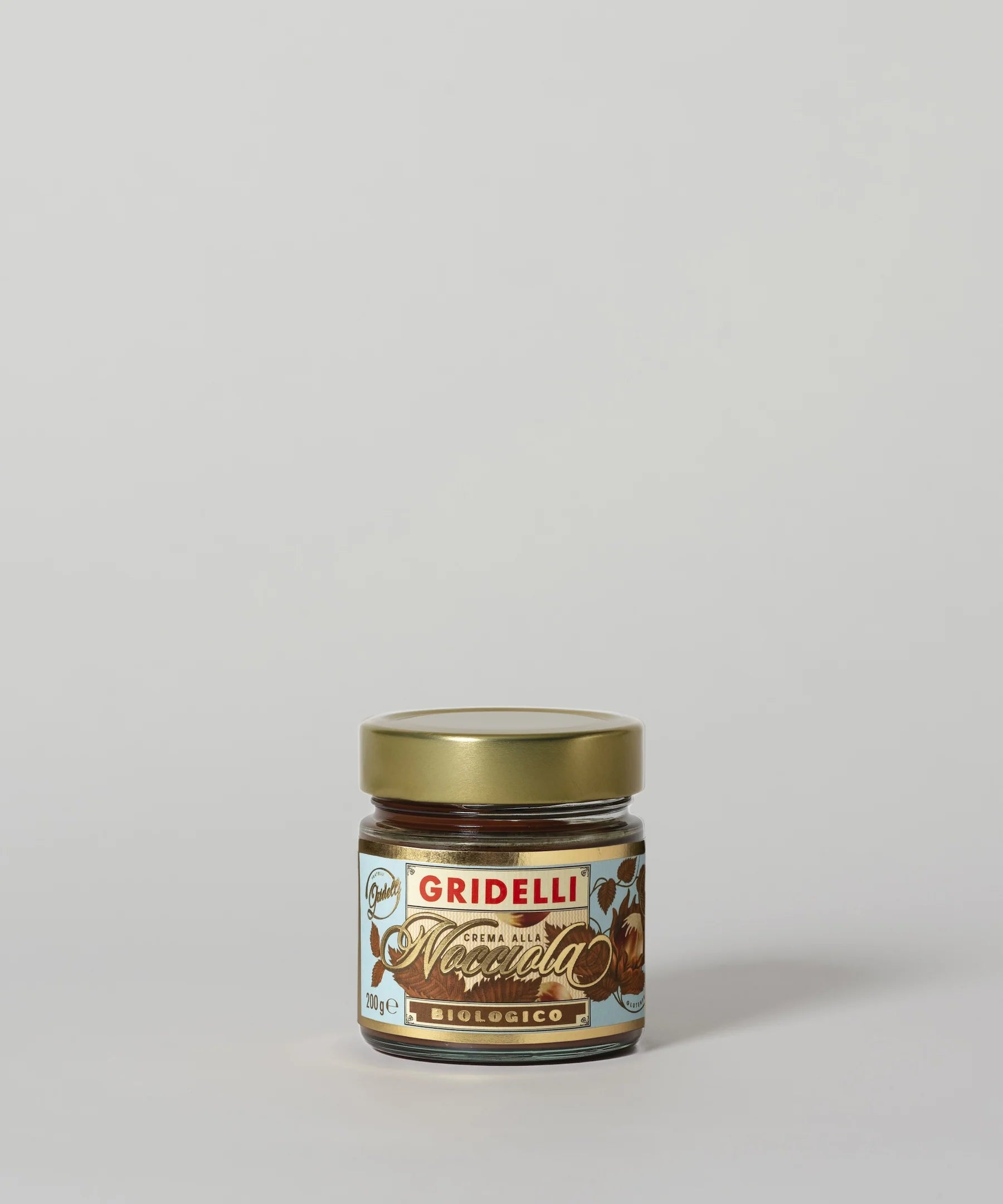 Gridelli - Crema alla nocciola