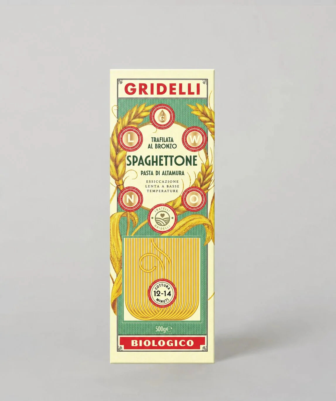 Spaghettone Pasta di Altamura