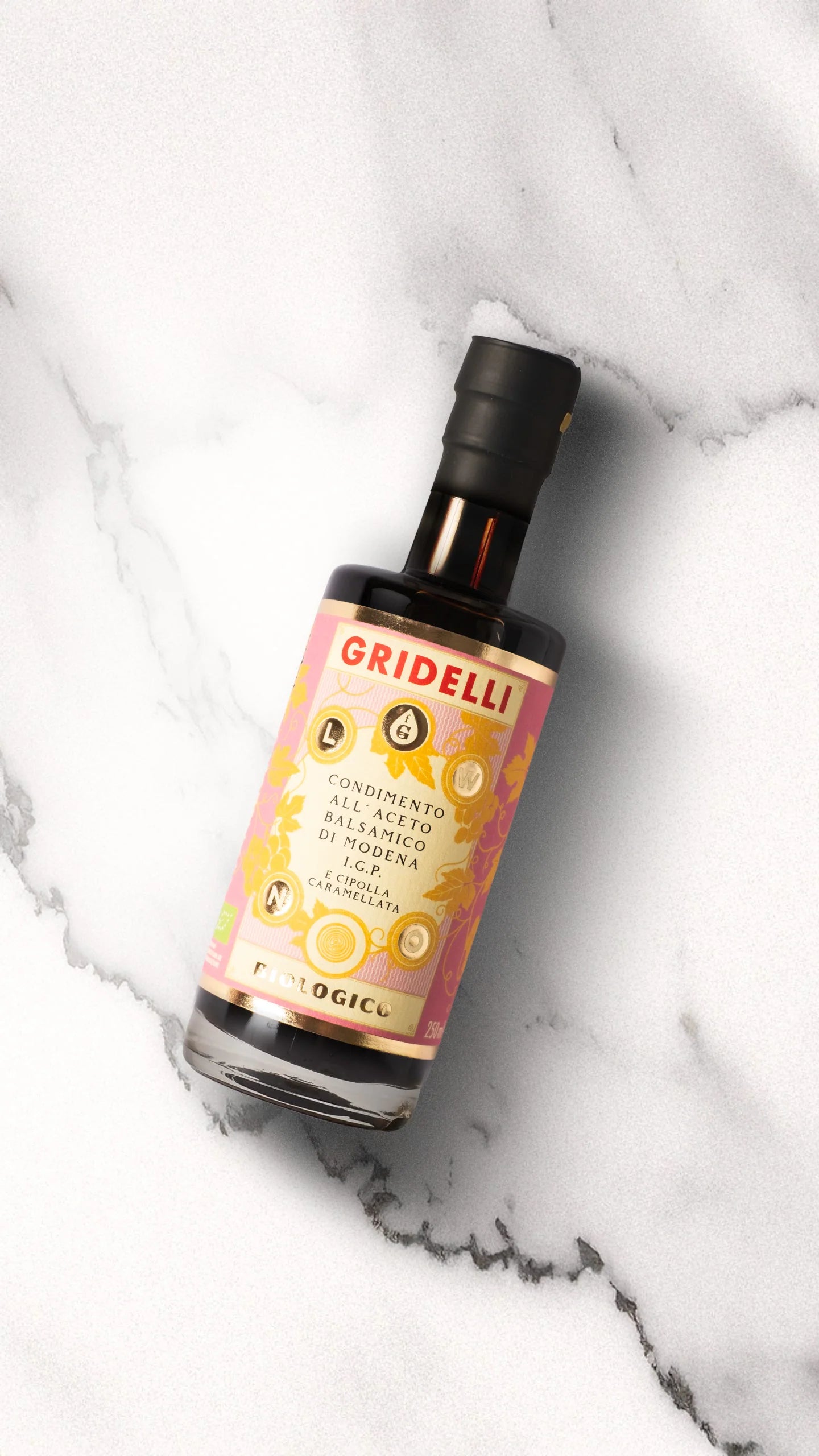 Balsamico med karamelliseret løg