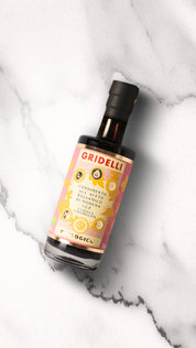 Balsamico med karamelliseret løg