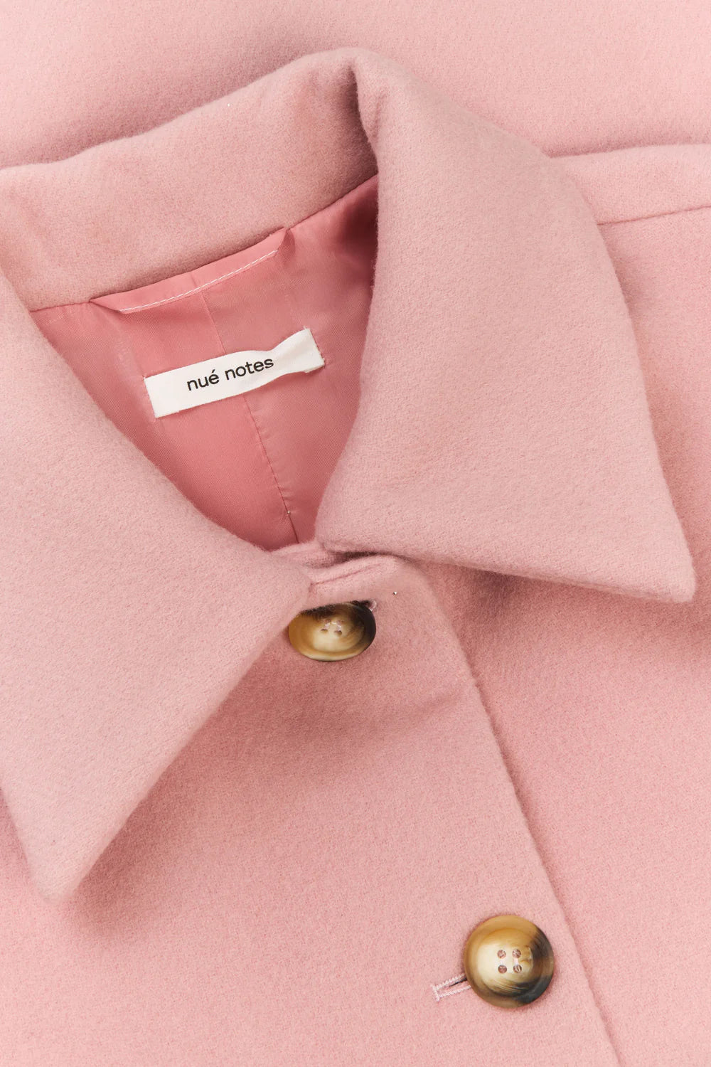 Glasgow jacket - Blush