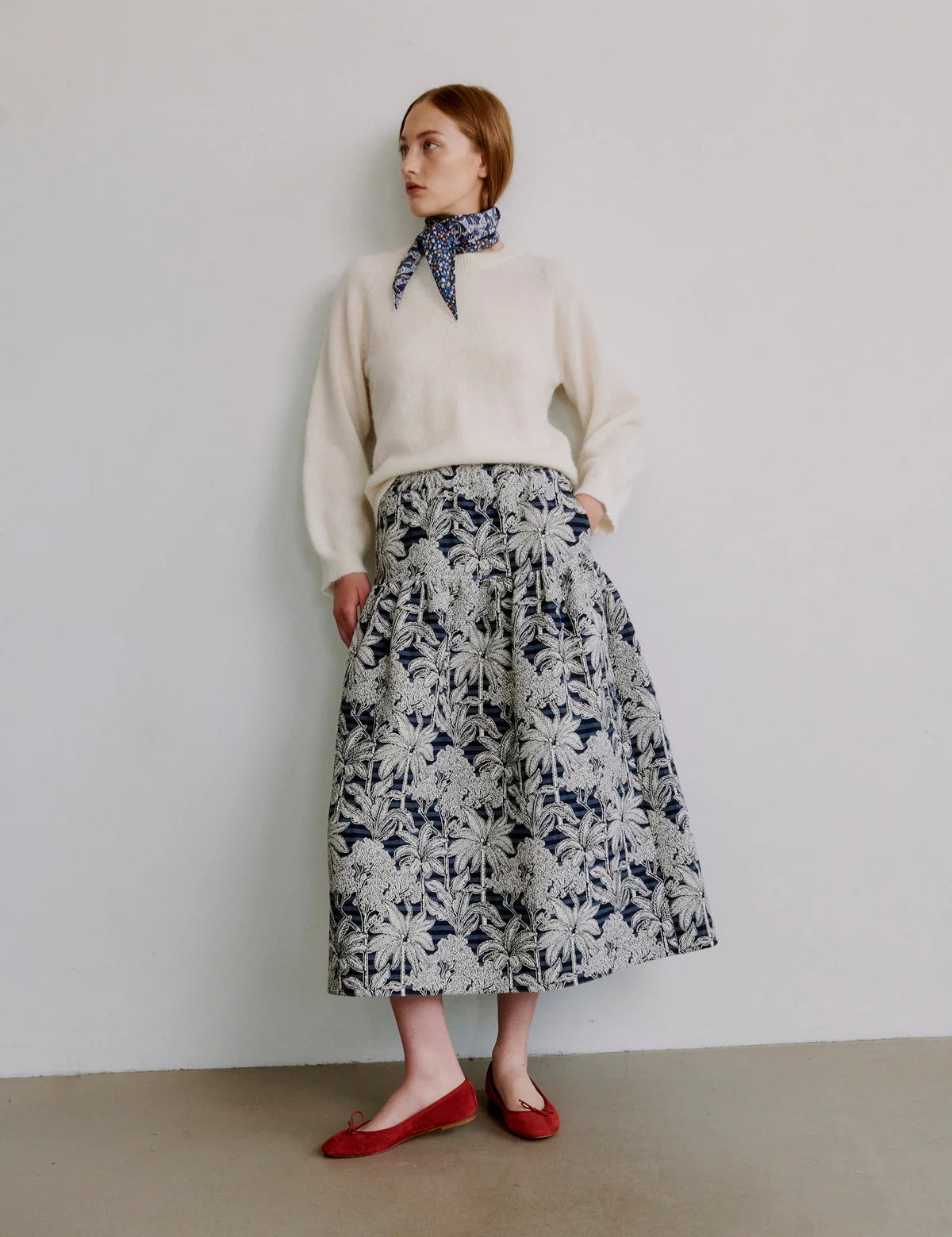 Palma bandana - Antheia/Laith