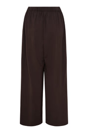 Hazy straight pants - Demitasse
