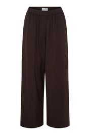 Hazy straight pants - Demitasse