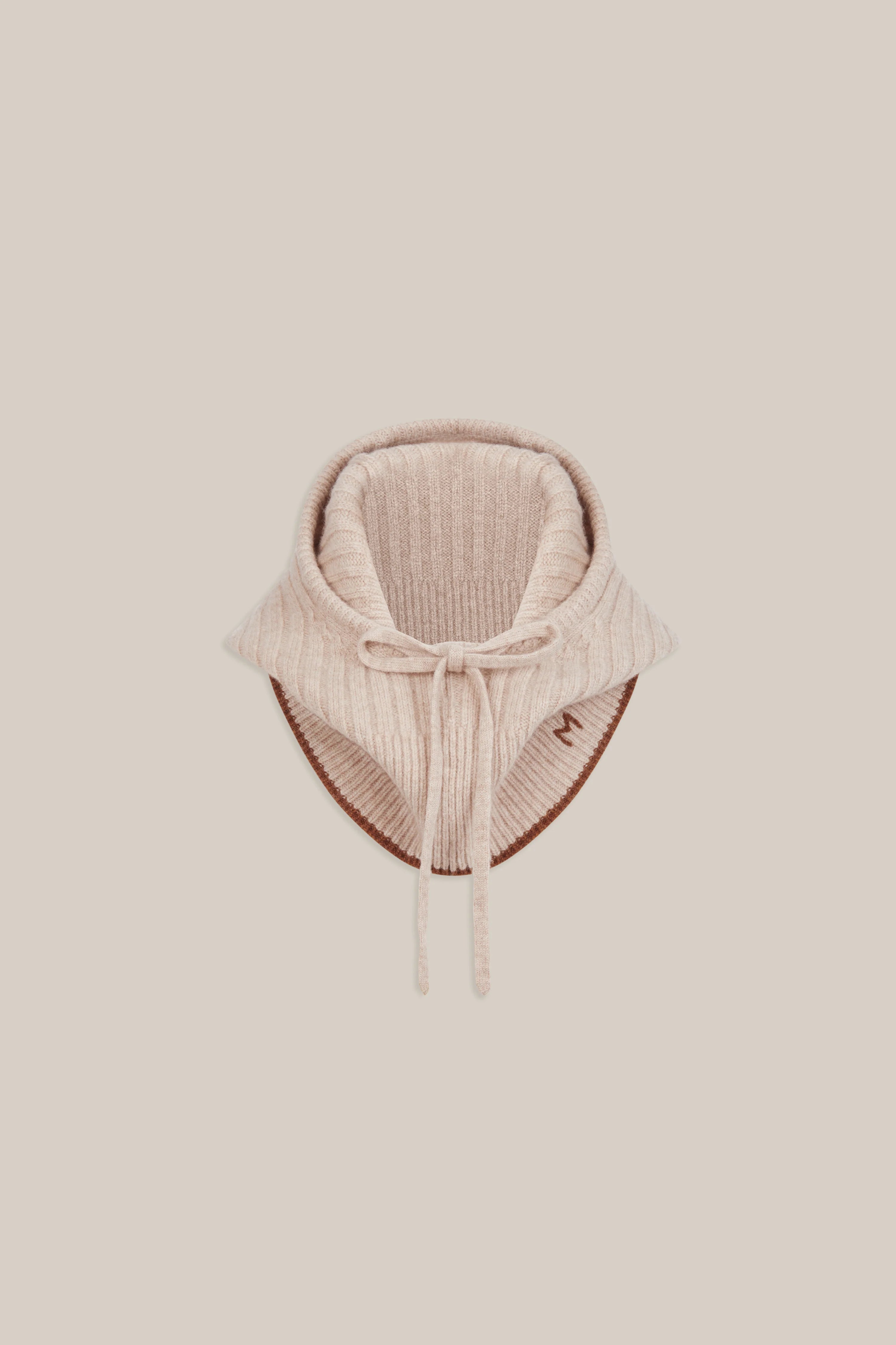 Balaclava - Irma Hood N°227 cord