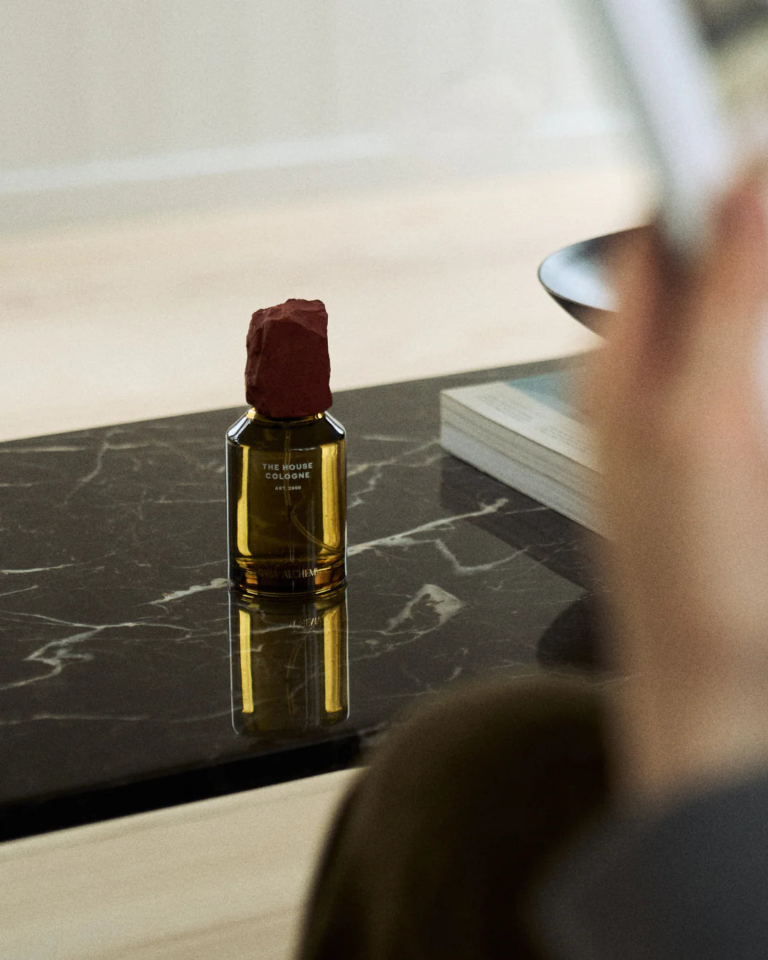 The house cologne - roomspray