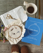 Lille klode - en introduktion til broderi og visible mending