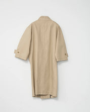 AF Agger · Water resistant coat - Cool beige