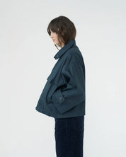 AF Agger · Water resistant jacket - Navy