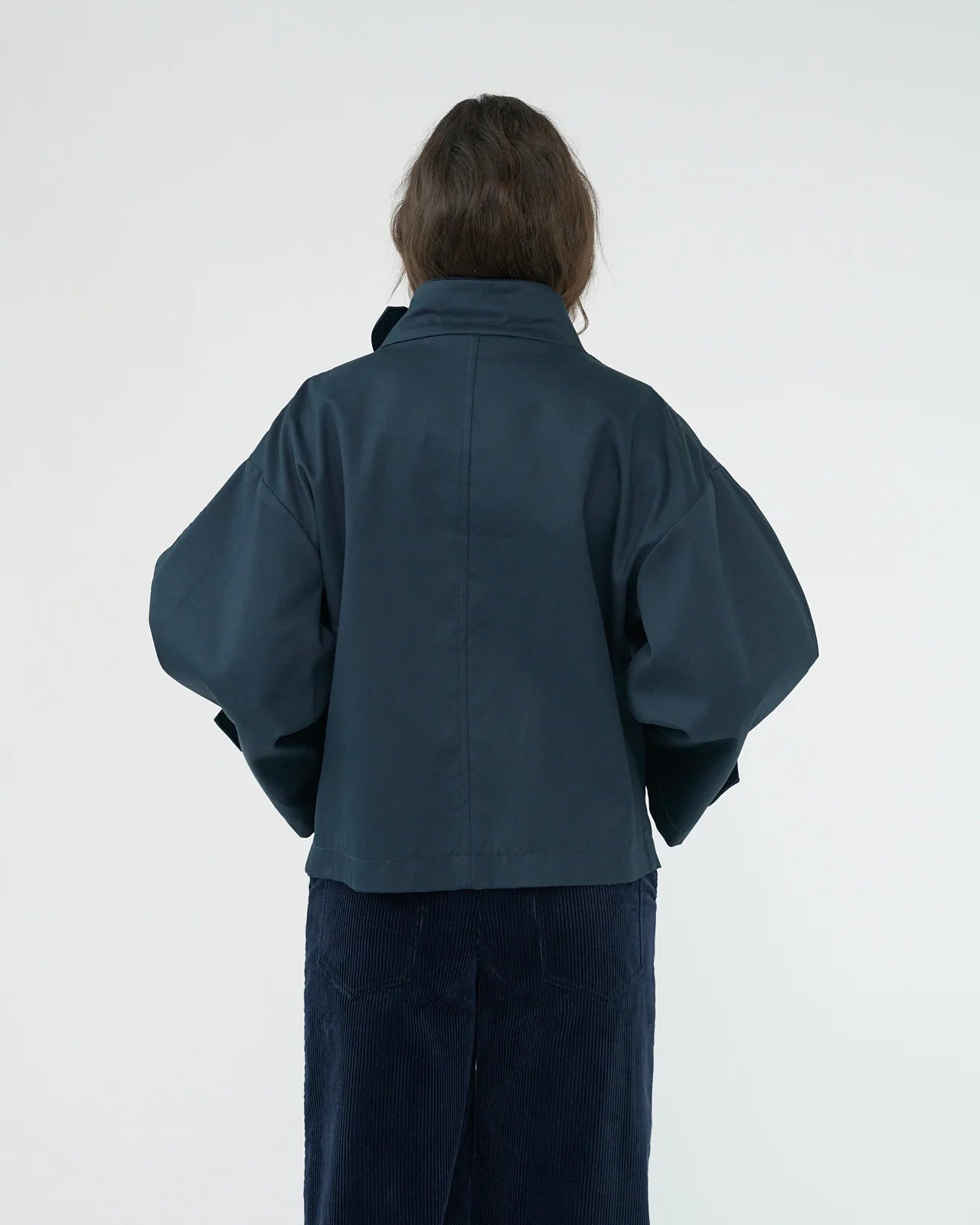 AF Agger · Water resistant jacket - Navy
