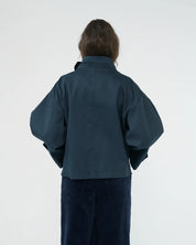 AF Agger · Water resistant jacket - Navy