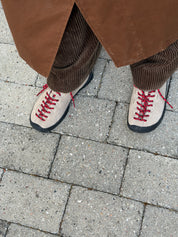 Jasper sneakers - silver mink