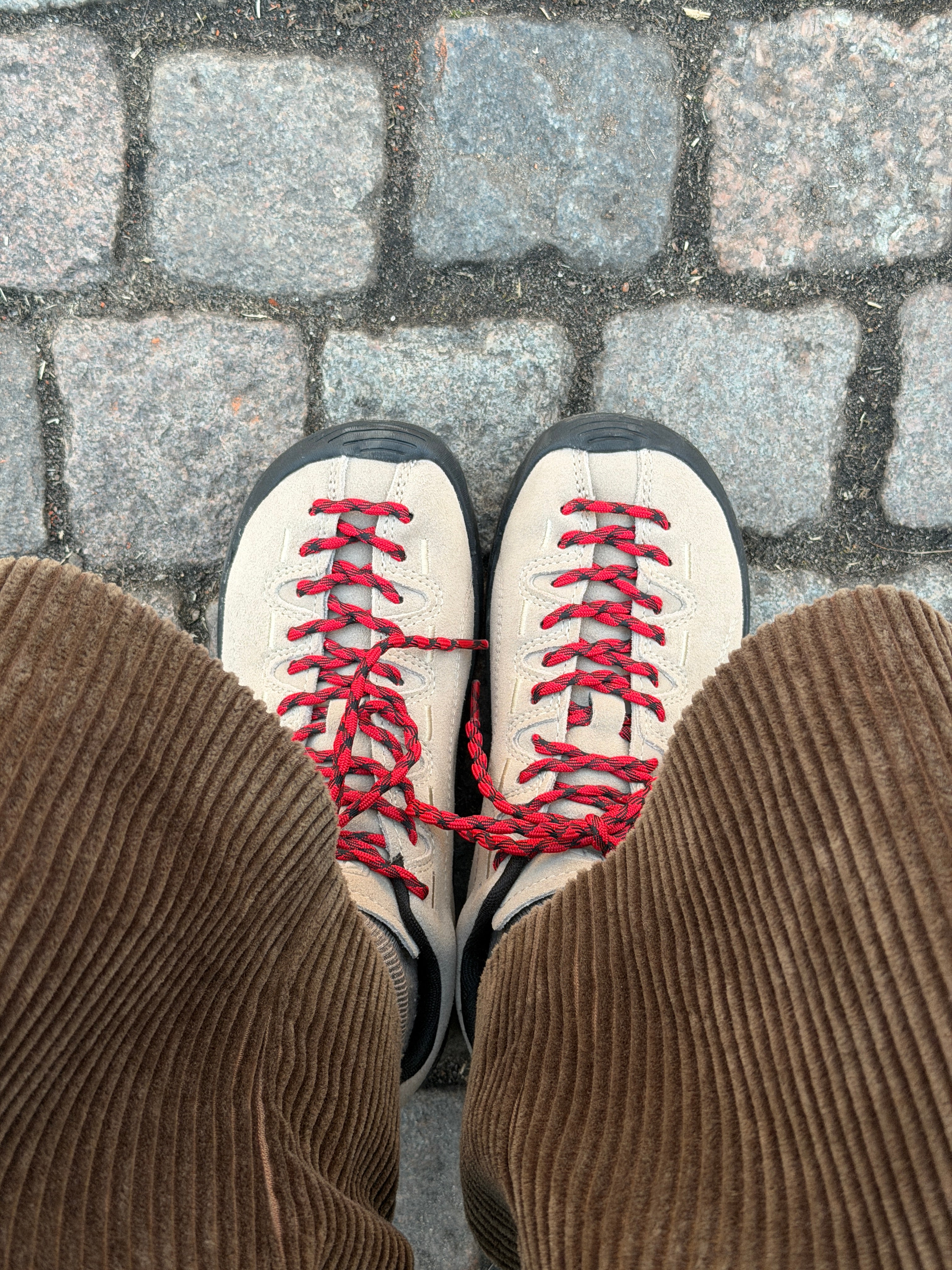 Jasper sneakers - silver mink