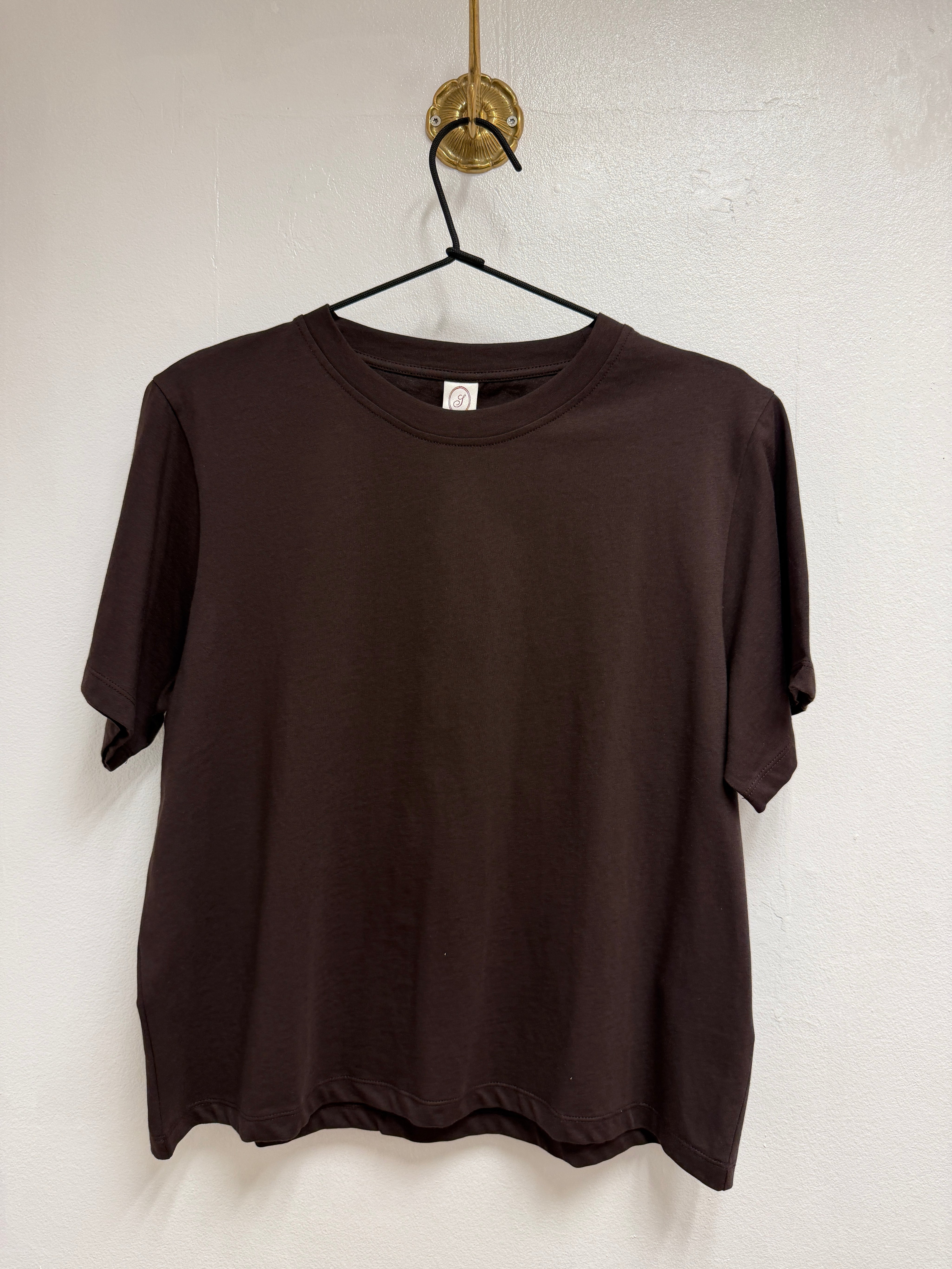 Emma t-shirt - Brown