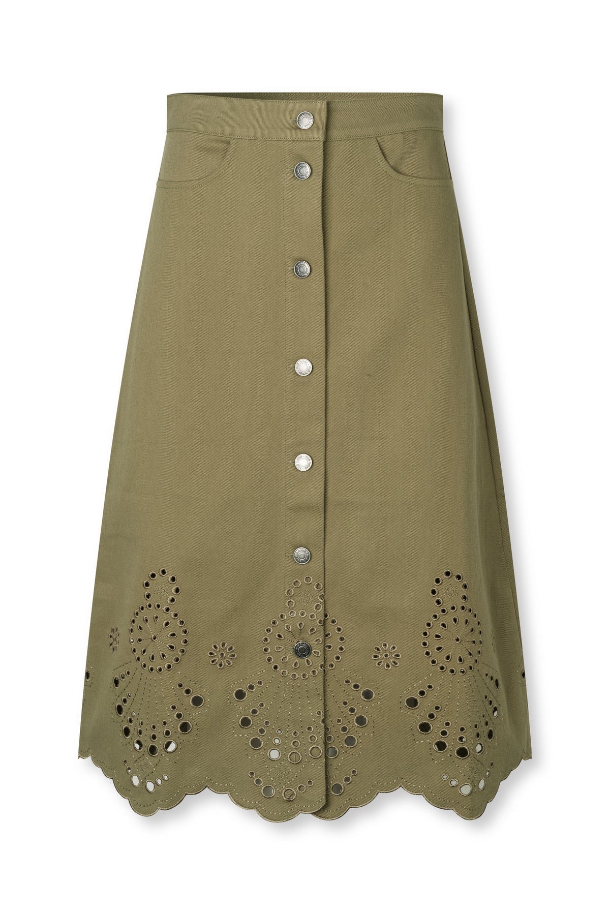 Burbank skirt