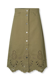Burbank skirt