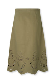 Burbank skirt