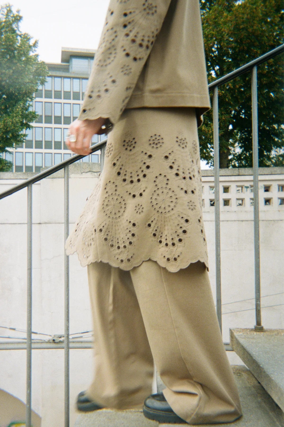 Burbank skirt