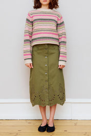 Burbank skirt