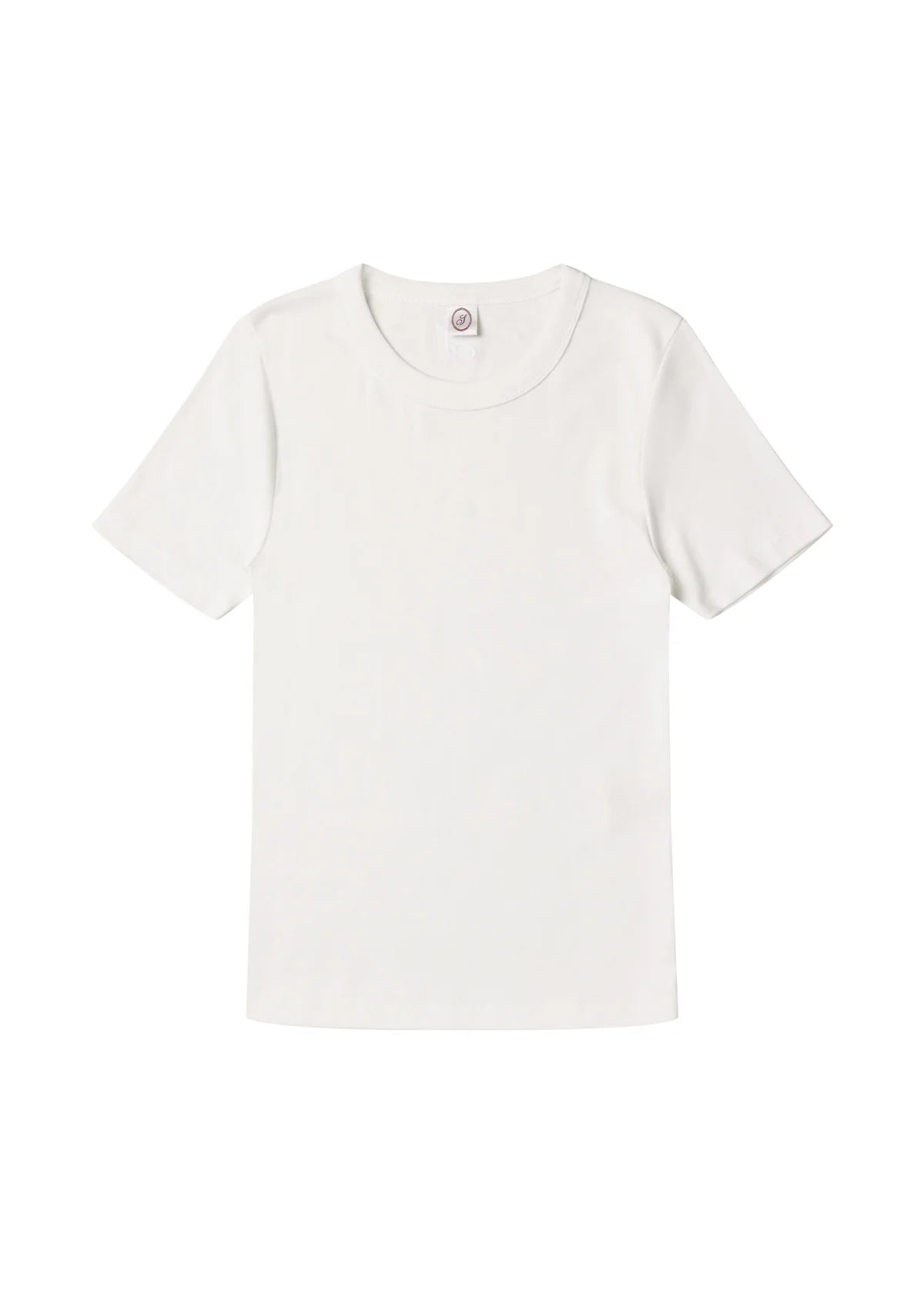 June t-shirt - white