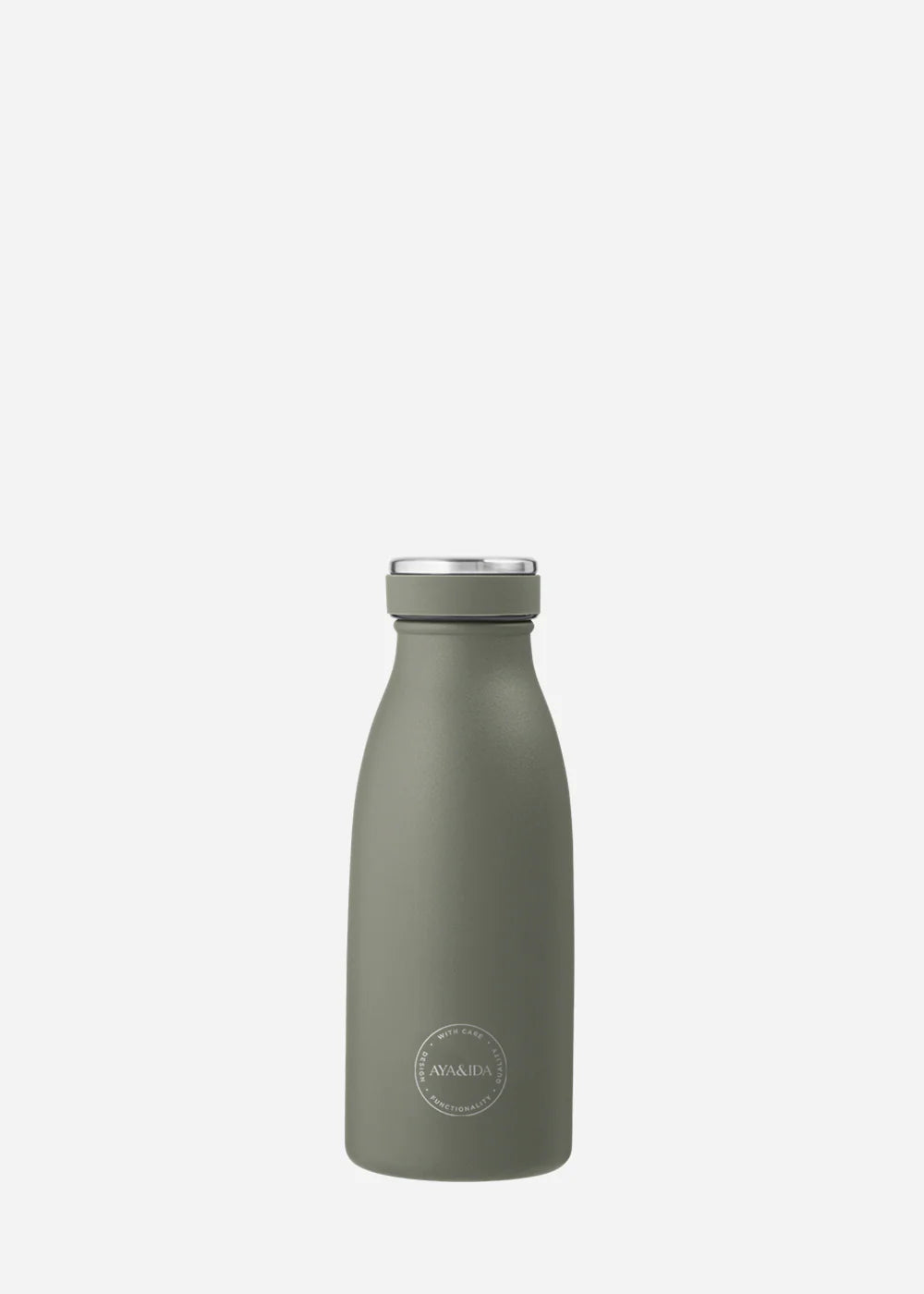 Drikkedunk 350 ml - Tropical green