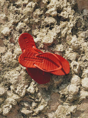 Sleepers · Tapered klipklapper · Red